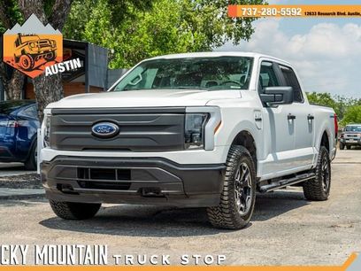 Used 2022 Ford F150 Lightning Pro