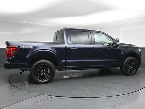 Certified 2025 Ford F150 Platinum w/ Equipment Group 702A High AWD/4WD image 8