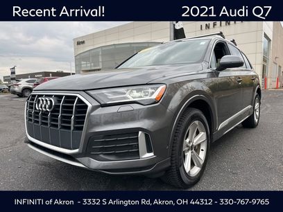 Used 2021 Audi Q7 2.0T Premium w/ Convenience Package