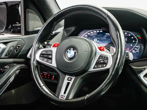 Used 2021 BMW X5 M w/ Executive Package image 15