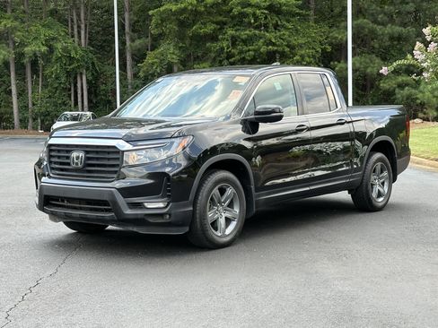 Used 2022 Honda Ridgeline RTL image 2
