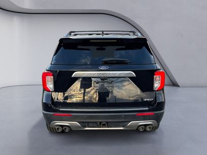 Used 2022 Ford Explorer Platinum w/ Equipment Group 601A