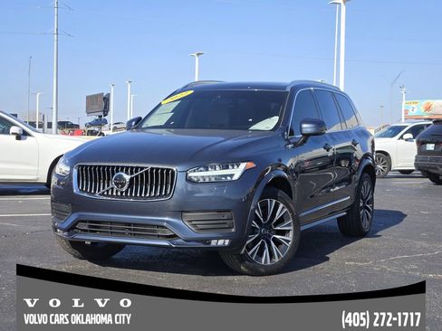 Certified 2022 Volvo XC90 T5 Momentum w/ Advanced Package image 1