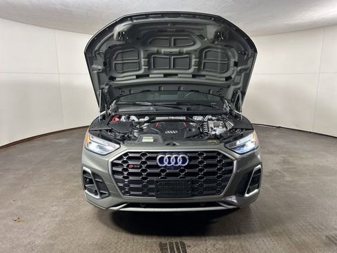 Used 2023 Audi SQ5 Premium Plus w/ Premium Plus Package image 32