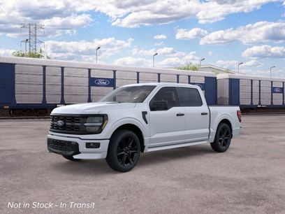 New 2026 Ford F150 STX