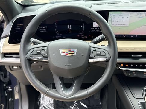 Certified 2024 Cadillac XT4 Premium Luxury w/ Active Safety Package AWD/4WD image 32