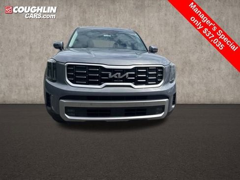 Used 2024 Kia Telluride SX Prestige image 8