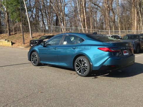 New 2026 Toyota Camry XLE AWD/4WD image 6