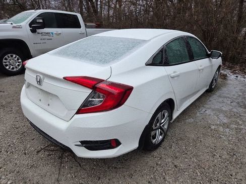 Used 2018 Honda Civic LX image 5