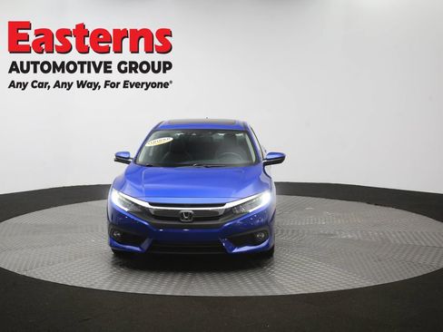 Used 2017 Honda Civic Touring image 52