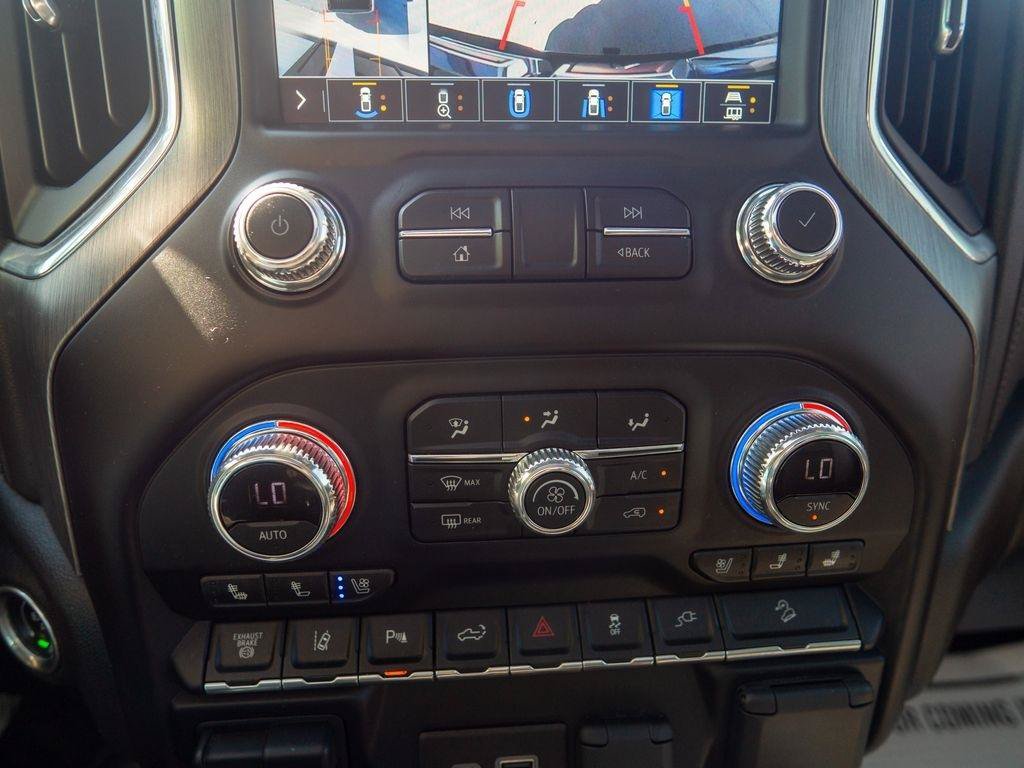 Used 2020 GMC Sierra 2500 Denali w/ Denali Ultimate Package AWD/4WD image 30