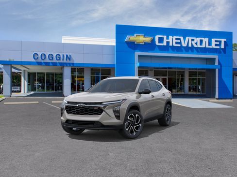 New 2026 Chevrolet Trax RS w/ Driver Confidence Package FWD image 8