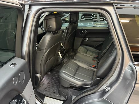 Used 2019 Land Rover Range Rover Sport HSE Dynamic image 25