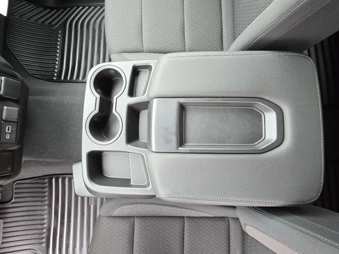 New 2026 Chevrolet Silverado 1500 Custom Trail Boss AWD/4WD image 25