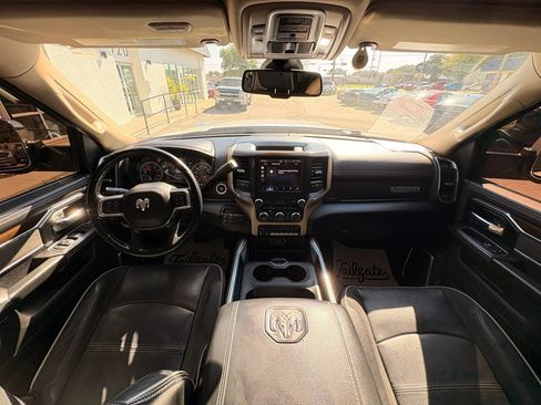 Used 2022 RAM 2500 Laramie AWD/4WD image 17