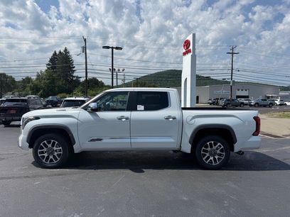 New 2026 Toyota Tundra 1794 Edition