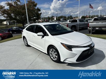 Certified 2024 Toyota Corolla LE