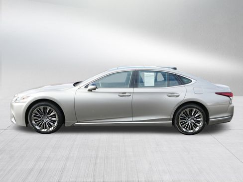 Used 2018 Lexus LS 500 LS 500 image 4