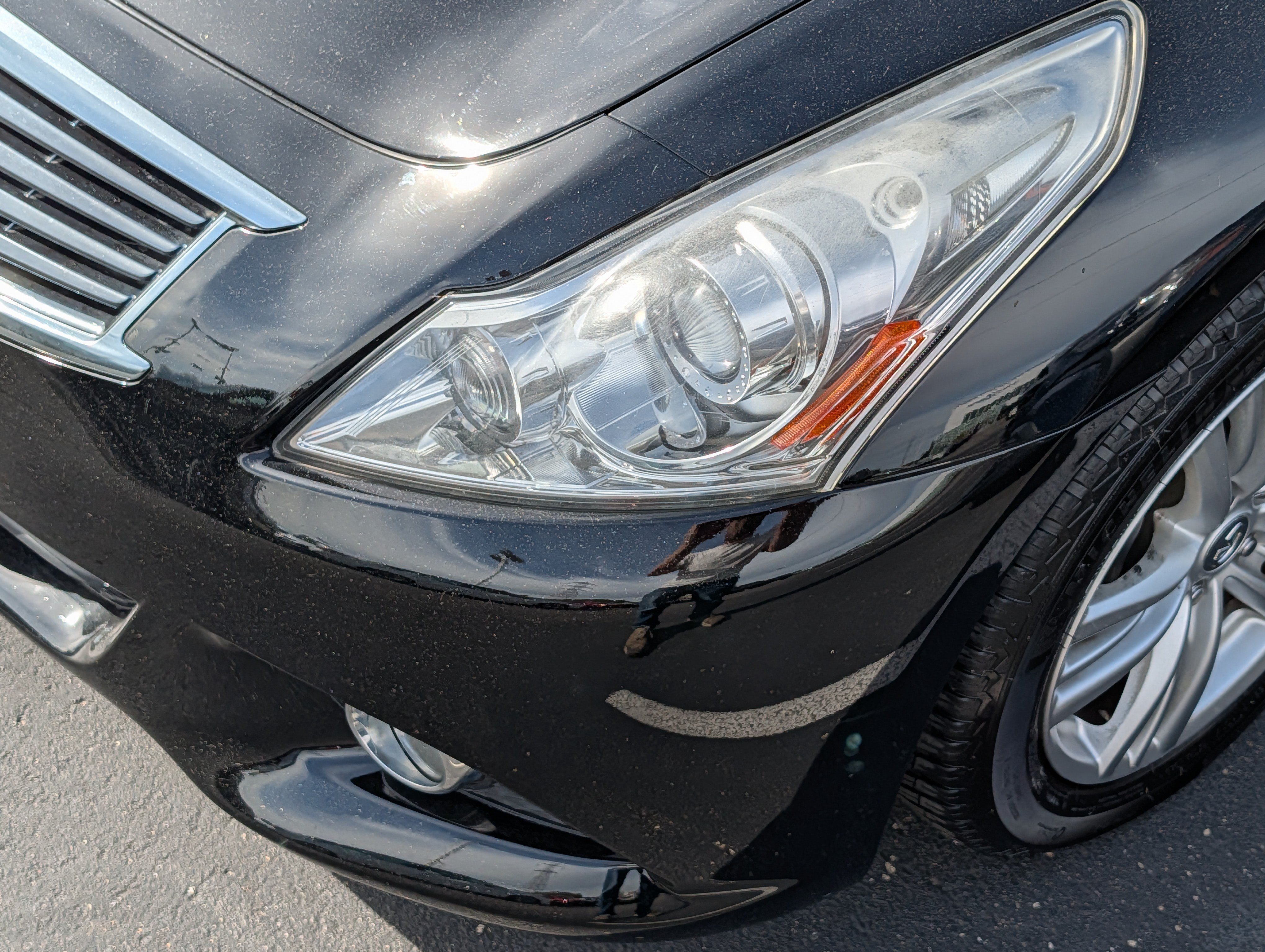 Used 2011 INFINITI G25 x w/ Moonroof Pkg AWD/4WD image 15