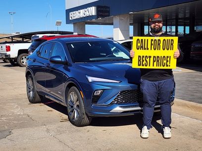 New 2026 Buick Envista Avenir