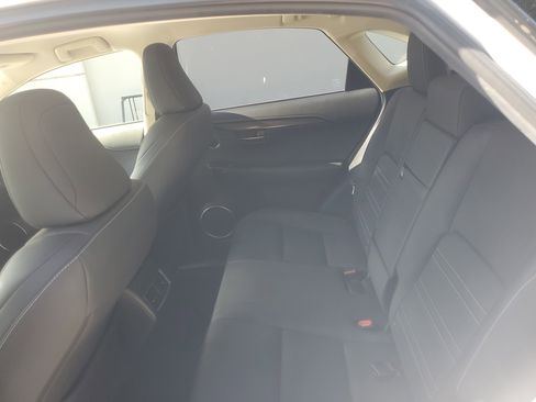 Used 2018 Lexus NX 300 FWD image 11