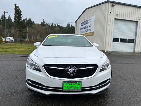 Used 2017 Buick LaCrosse Premium w/ Driver Confidence Package #2 image 9