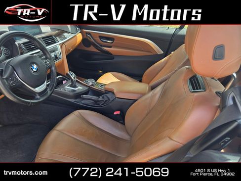 Used 2015 BMW 428i xDrive Convertible AWD/4WD image 24