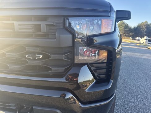 Certified 2024 Chevrolet Silverado 1500 Custom w/ Rally Edition image 16