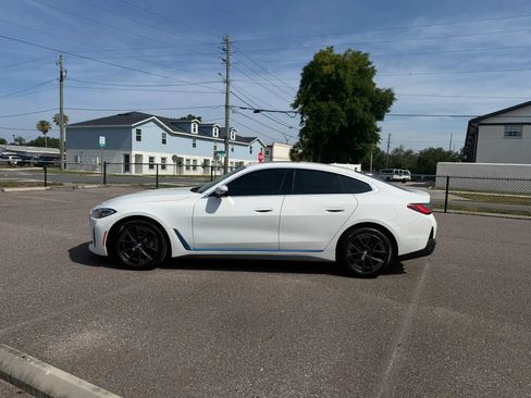 Used 2023 BMW i4 eDrive35 RWD image 2