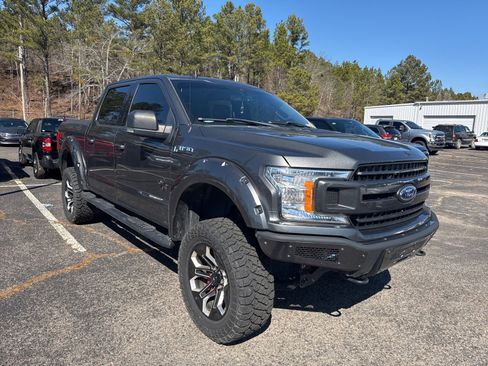 Used 2019 Ford F150 XLT w/ Equipment Group 302A Luxury image 1