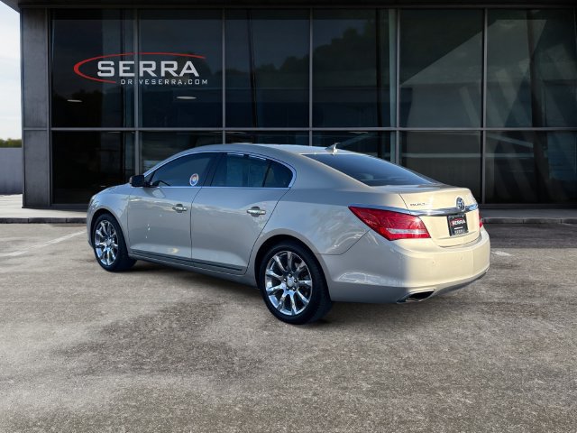 Used 2014 Buick LaCrosse Premium w/ Driver Confidence Package FWD image 3