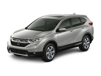 Used 2019 Honda CR-V EX-L