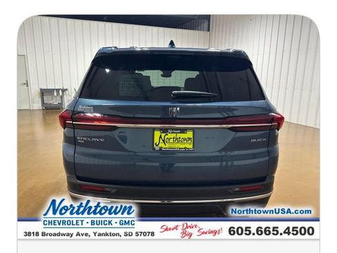 New 2026 Buick Enclave Preferred w/ Power Package image 4