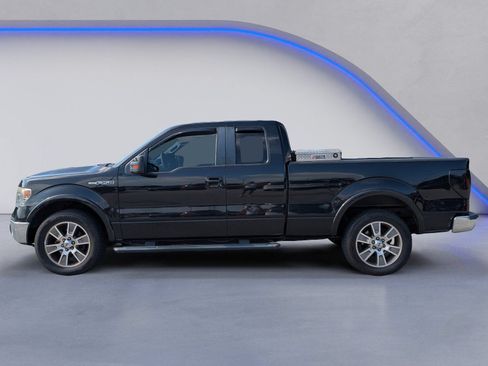 Used 2014 Ford F150 Lariat w/ Equipment Group 502A Luxury RWD image 3