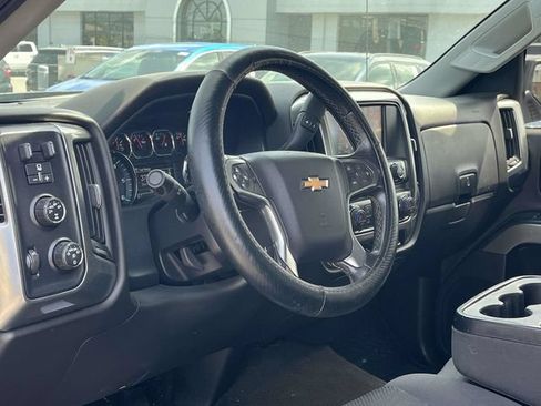 Used 2016 Chevrolet Silverado 1500 LT w/ All Star Edition AWD/4WD image 11