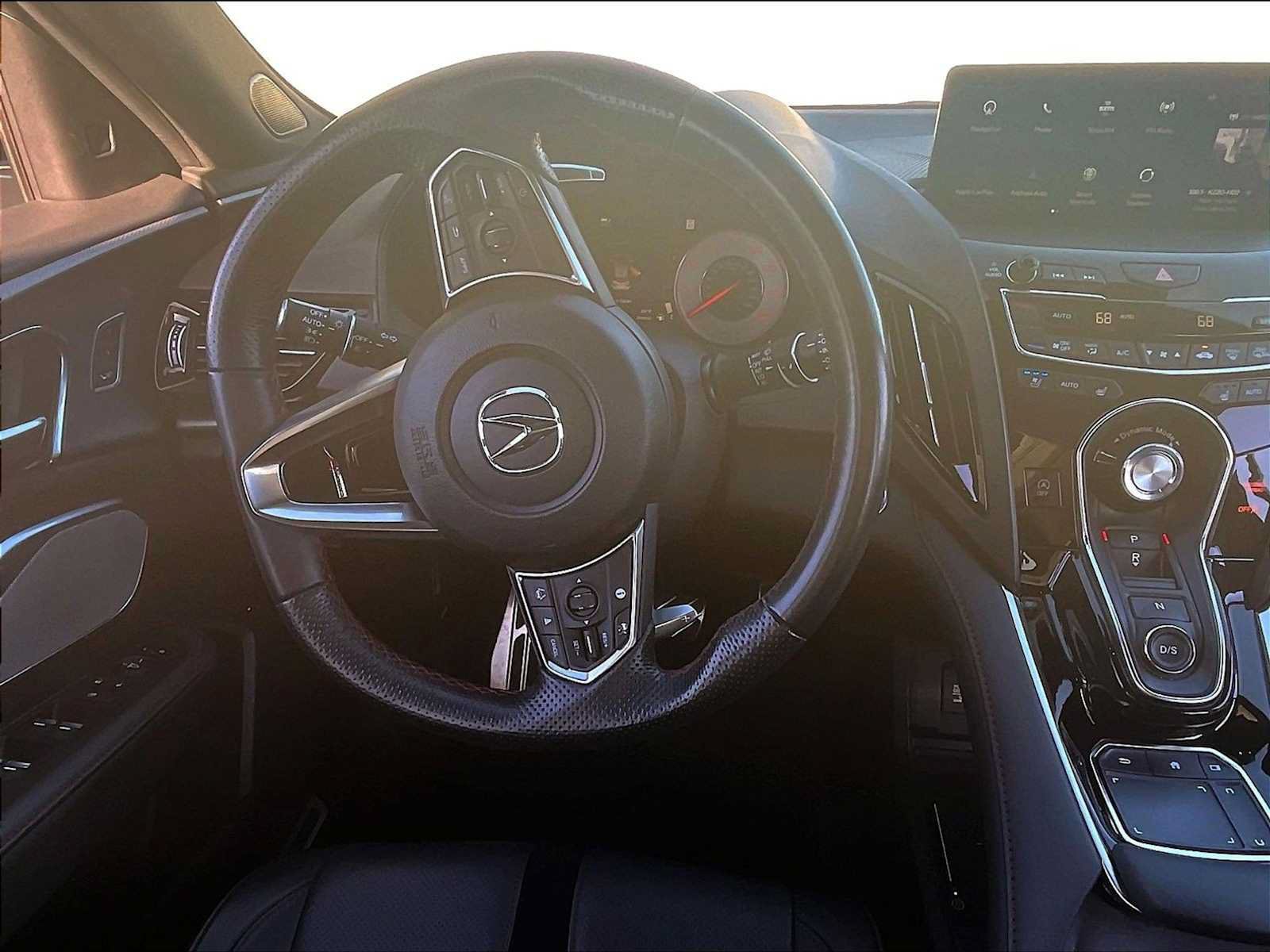 Used 2023 Acura RDX w/ Advance Package AWD/4WD image 8