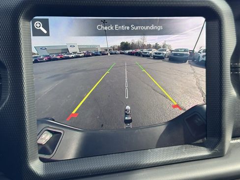 Used 2021 Jeep Gladiator Overland w/ Popular Equipment Package image 9