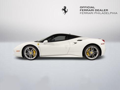 Certified 2019 Ferrari 488 GTB image 24