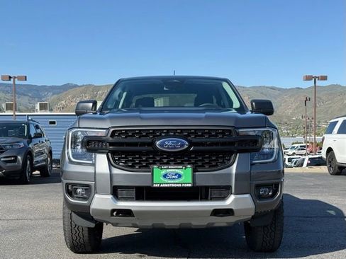 New 2026 Ford Ranger XL w/ FX4 Off-Road Package AWD/4WD image 5