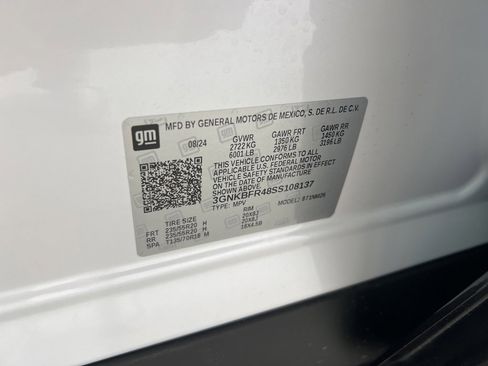 Used 2025 Chevrolet Blazer Premier w/ Driver Confidence II Package image 65