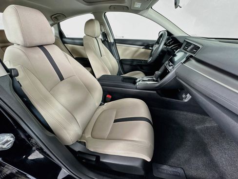 Certified 2017 Honda Civic EX image 26