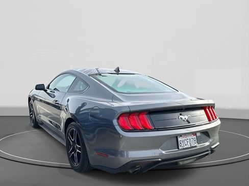 Used 2021 Ford Mustang Coupe w/ Equipment Group 101A image 5