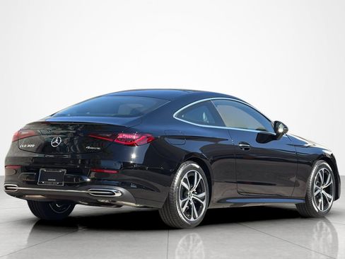 New 2026 Mercedes-Benz CLE 300 4MATIC Coupe image 5