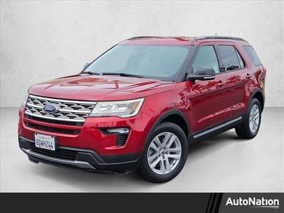 Used 2018 Ford Explorer XLT w/ Equipment Group 201A