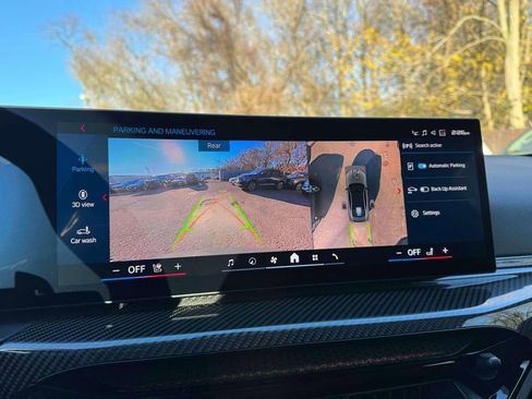 Used 2025 BMW M4 Competition w/ Executive Package image 27