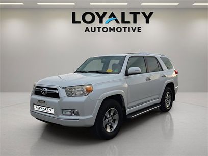 Used 2013 Toyota 4Runner SR5