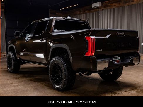 Used 2024 Toyota Tundra 1794 Edition AWD/4WD image 7