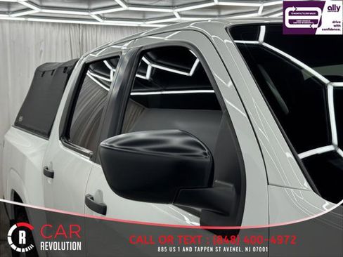 Used 2022 Nissan Frontier S image 53