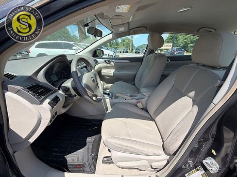 Used 2013 Nissan Sentra S FWD image 11
