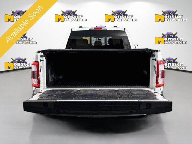 Used 2022 Ford F150 Lariat w/ Equipment Group 502A High AWD/4WD image 26